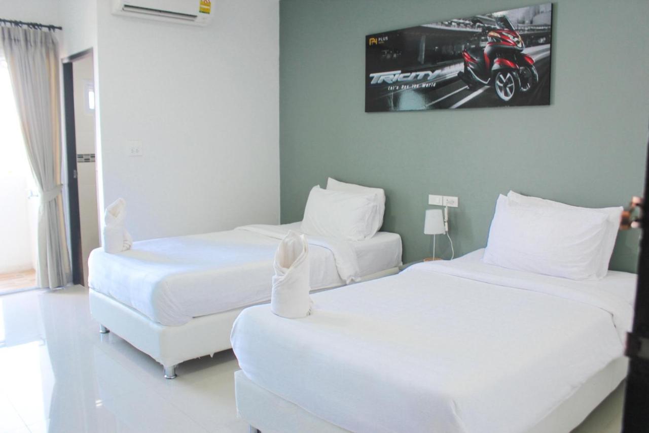 Plus Hotel Loei Exterior photo