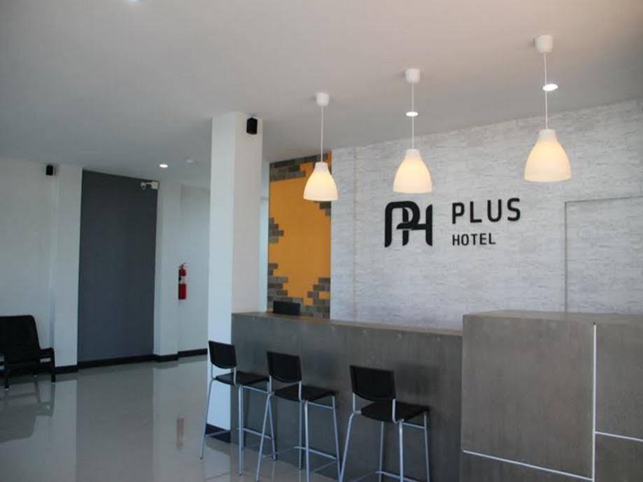 Plus Hotel Loei Exterior photo